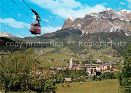 73108169 Cortina D Ampezzo Tofane Cortina D Ampezzo - Autres & Non Classés