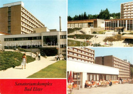 73108056 Bad Elster Sanatoriumskomplex Bad Elster - Bad Elster