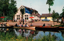 73107804 Giethoorn Hotel Cafe Restaurant De Waterlelie  - Andere & Zonder Classificatie