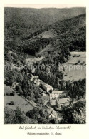 73107786 Bad Griesbach Schwarzwald  Muettersanatorium St Anna Bad Griesbach - Autres & Non Classés