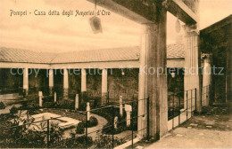 73107776 Pompei Casa Detta Degli Amorini D Oro Pompei - Altri & Non Classificati