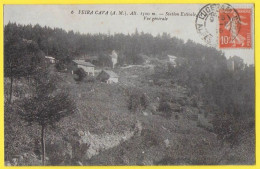 CPA PEIRA CAVA - Vue Générale - 1916 - Sonstige & Ohne Zuordnung