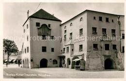 73107744 Traunstein Oberbayern Heimathaus Traunstein Oberbayern - Traunstein