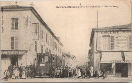 54  NEUVES MAISONS - RUE DE NANCY - Altri & Non Classificati