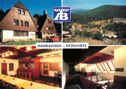 73107442 Harrachov Harrachsdorf Chata Armabeton Praha Harrachov Harrachsdorf - Tchéquie