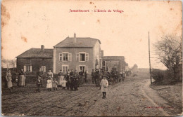 54 JEANDELINCOURT - L'ENTREE DU VILLAGE - Sonstige & Ohne Zuordnung