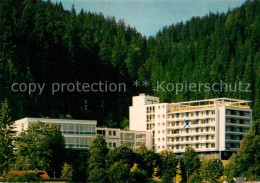 73107403 Triberg Schwarzwald Sanatorium Badener Hof Triberg Schwarzwald - Triberg