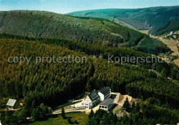 73107318 Willingen Sauerland Wald-Hotel Fliegeraufnahme Willingen Sauerland - Altri & Non Classificati