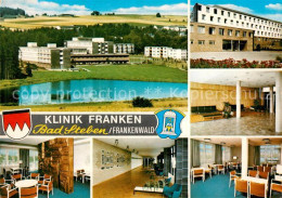 73107306 Bad Steben Klinik Franken Bad Steben - Bad Steben