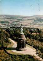 73107282 Hermannsdenkmal  Hermannsdenkmal - Detmold