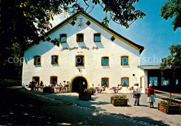 73107275 Siegsdorf Oberbayern Klosterwirtschaft Maria Eck Siegsdorf Oberbayern - Autres & Non Classés