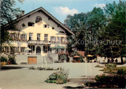 73107216 Aibling Bad Kurhaus Brunnen Aibling Bad - Bad Aibling