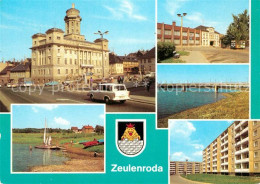 73107135 Zeulenroda-Triebes Seglerhafen Talsperre Neubaugebiet Zeulenroda-Triebe - Zeulenroda