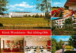 73107098 Aibling Bad Klinik Wendelstein Aibling Bad - Bad Aibling