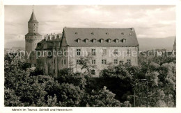 73107057 Idstein Schloss Und Hexenturm Idstein - Idstein