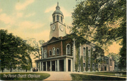 England Clapham Parish Church - Londres – Suburbios