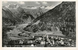 73107047 Mallnitz Kaernten Mit Seebachtal Und Ankogel Mallnitz Kaernten - Andere & Zonder Classificatie