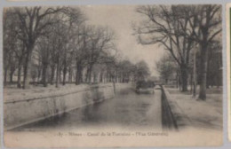 NIMES Canal 1912 - Sonstige & Ohne Zuordnung