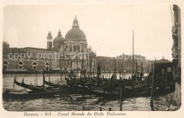 73107034 Venezia Venedig Canal Grande Da Calle Vallaresso Venezia Venedig - Autres & Non Classés