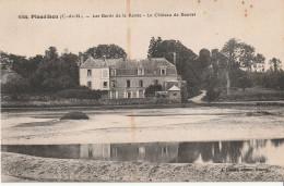 Pleudihen Bords De La Rance Chateau De Bouvet - Altri & Non Classificati