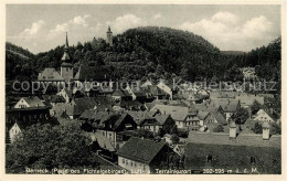 73107027 Berneck Fichtelgebirge Ortsansicht Berneck Fichtelgebirge - Sonstige & Ohne Zuordnung