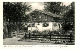 73107021 Gmund Tegernsee Landhaus Laerl Gmund Tegernsee - Altri & Non Classificati