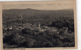 Montmeyran Vue Generale - Autres & Non Classés