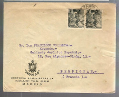 80223 -  GESTORIA  ADMINISTRATIVA - Storia Postale