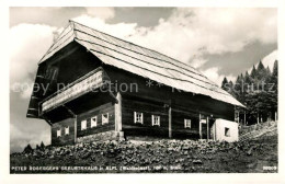 73107007 Alpl Peter Roseggers Geburtshaus Alpl - Andere & Zonder Classificatie