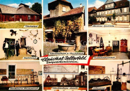 73106630 Clausthal-Zellerfeld Bergwerksmuseum Clausthal-Zellerfeld - Clausthal-Zellerfeld