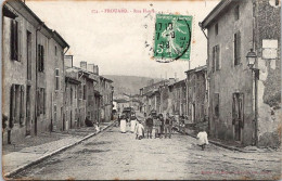 54 FROUARD - Rue Haute - Frouard