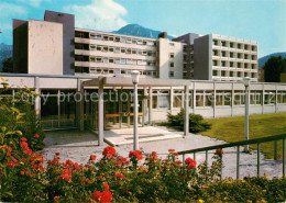 73106618 Bad Reichenhall Staedtisches Krankenhaus Spezialklinik Asthma Bad Reich - Bad Reichenhall