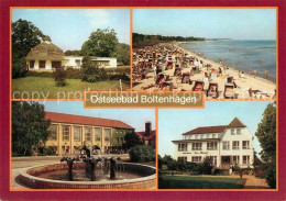 73106596 Boltenhagen Ostseebad Konsum Gaststaette Pavillon Strand FDGB Erholungs - Altri & Non Classificati