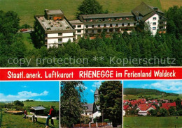 73106569 Rhenegge Ferienland Waldeck Kurlinik Sonnenhof Rhenegge - Altri & Non Classificati