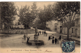 Montelimar Rampe Narbonne - Montelimar