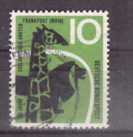 BRD Michel Nr. 288 Gestempelt - Used Stamps