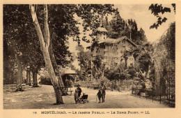 Montelimar Le Jardin Public - Montelimar