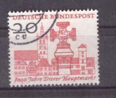 BRD Michel Nr. 290 Gestempelt - Used Stamps