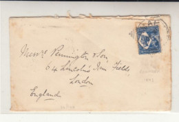 South Australia / G.B. / Postmarks - Other & Unclassified