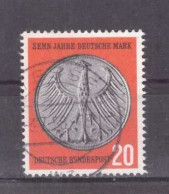 BRD Michel Nr. 291 Gestempelt - Used Stamps