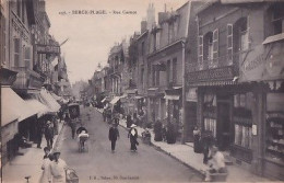 BERCK PLAGE           RUE CARNOT           RESTAURANT GRESSIER - Berck