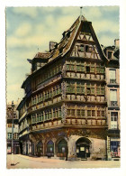 STRASBOURG - La Maison Kammerzell - Straatsburg