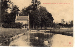 Montelier Le Parc Du Comte De Monteynard - Altri & Non Classificati