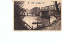 Temse: Prachtig Zicht Op De Brug -met Stoomtreintje ! - Temse