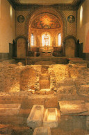 Grenoble - Musée Archéologique - Eglise Saint Laurent - Vestiges Mis Au Jour Dans Le Sous-sol De La Nef - Grenoble