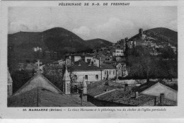 Marsanne Le Vieux Marsanne Et Le Pelerinage - Sonstige & Ohne Zuordnung