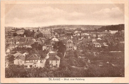 57 SAINT AVOLD - BLICK VOM FELSBERG - Saint-Avold