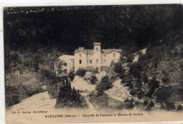 Marsanne Chapelle De Fresneau Et Maison De Retraite - Autres & Non Classés