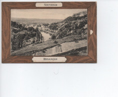 Cpa - 25 - Besançon - Souvenir  -  A VOIR - Besancon