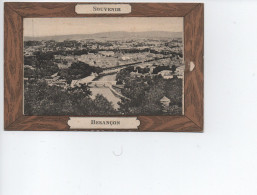 Cpa - 25 - Besançon - Souvenir  -  A VOIR - Besancon